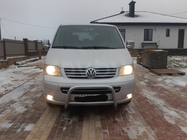 Volkswagen Multivan T5, 2006 г.