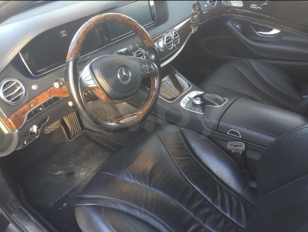 Mercedes-Benz S-Класс W222, C217, A217, 2013 г.