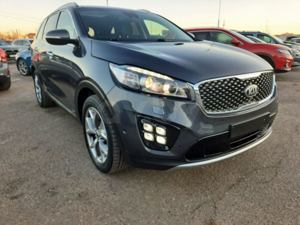 Kia Sorento III, 2017 г.