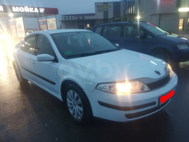 Renault Laguna II, 2003 г.