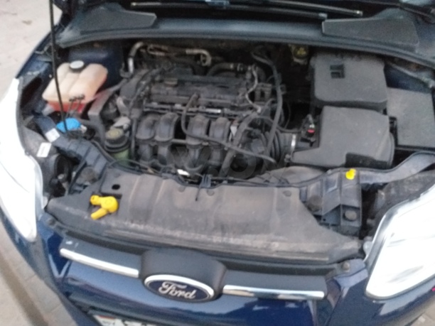 Ford Focus III, 2013 г.
