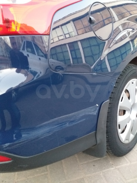 Ford Focus III, 2013 г.