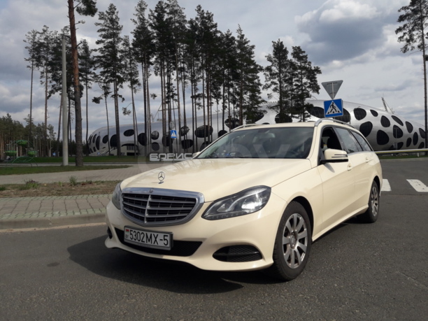 Mercedes-Benz E-Класс W212, S212, C207, A207, 2016 г.