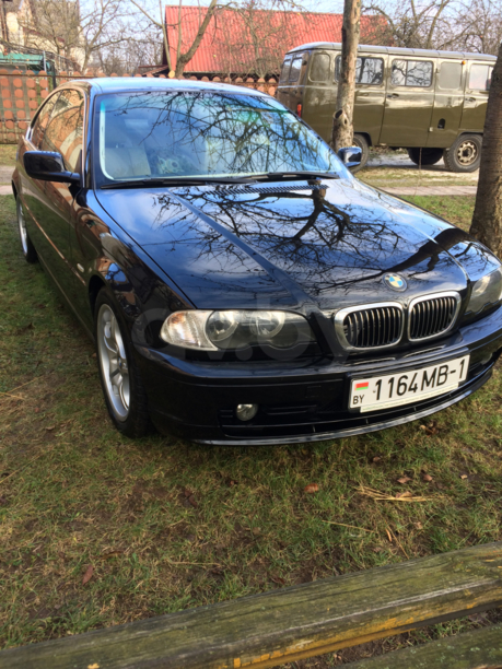 BMW 3 серия E46, 2000 г.