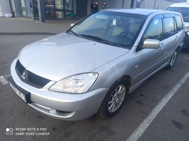 Mitsubishi Lancer IX · Рестайлинг, 2007 г.