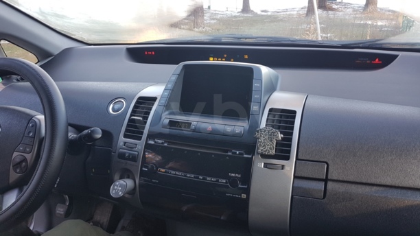 Toyota Prius II (XW20), 2008 г.