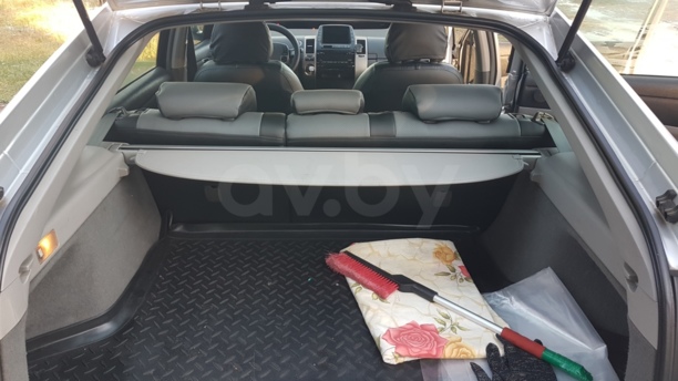 Toyota Prius II (XW20), 2008 г.