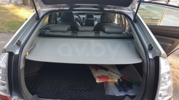 Toyota Prius II (XW20), 2008 г.