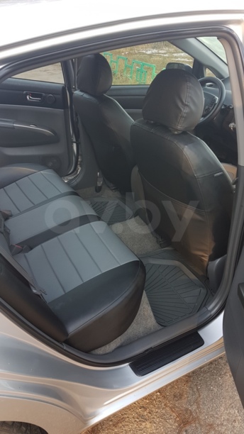 Toyota Prius II (XW20), 2008 г.