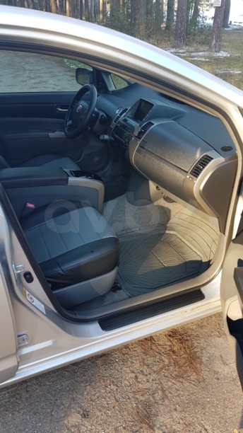 Toyota Prius II (XW20), 2008 г.