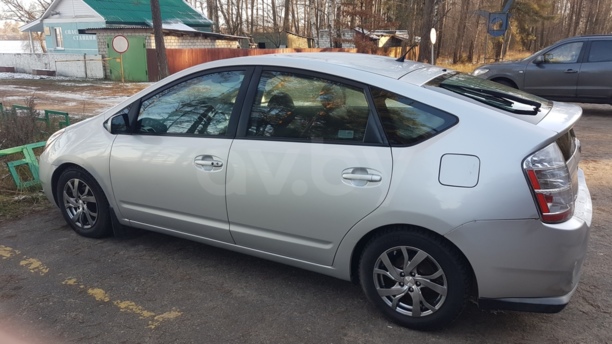 Toyota Prius II (XW20), 2008 г.