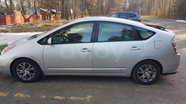 Toyota Prius II (XW20), 2008 г.