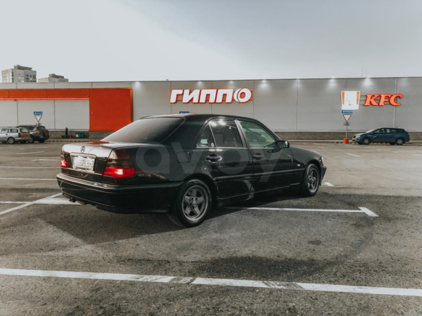 Mercedes-Benz C-Класс W202, S202, 1998 г.