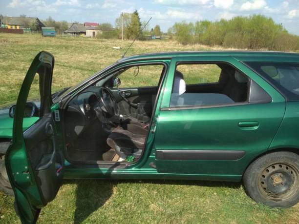 Citroen Xsara I, 2000 г.