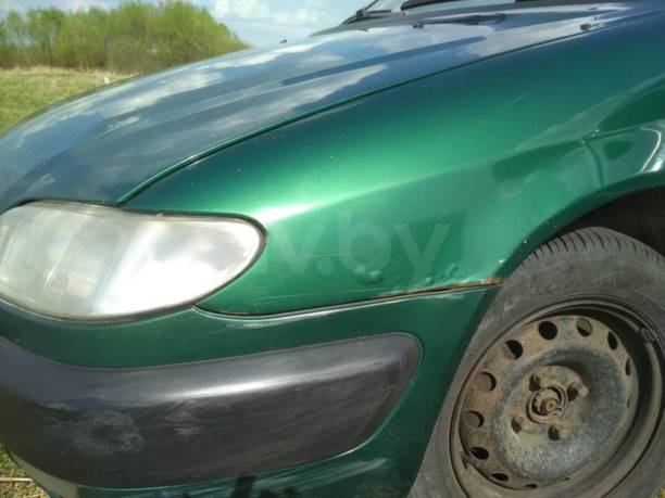 Citroen Xsara I, 2000 г.
