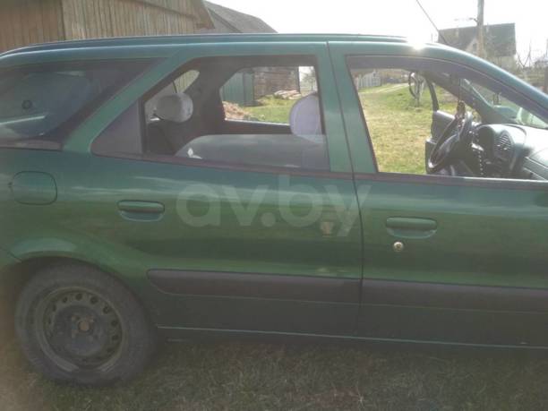 Citroen Xsara I, 2000 г.