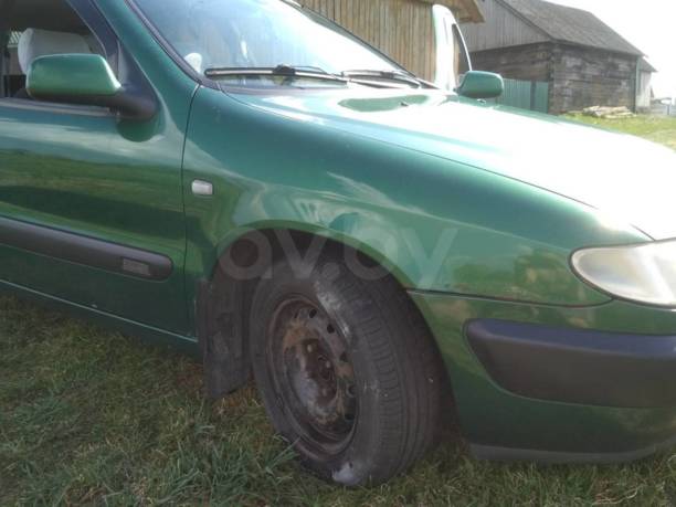 Citroen Xsara I, 2000 г.