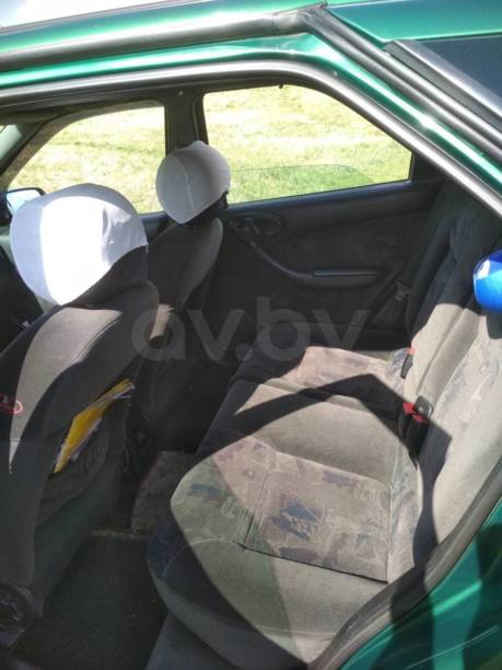 Citroen Xsara I, 2000 г.