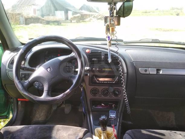 Citroen Xsara I, 2000 г.