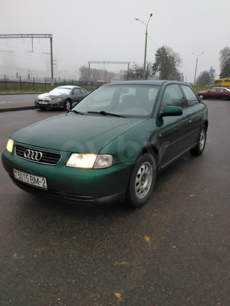 Audi A3 8L, 1996 г.