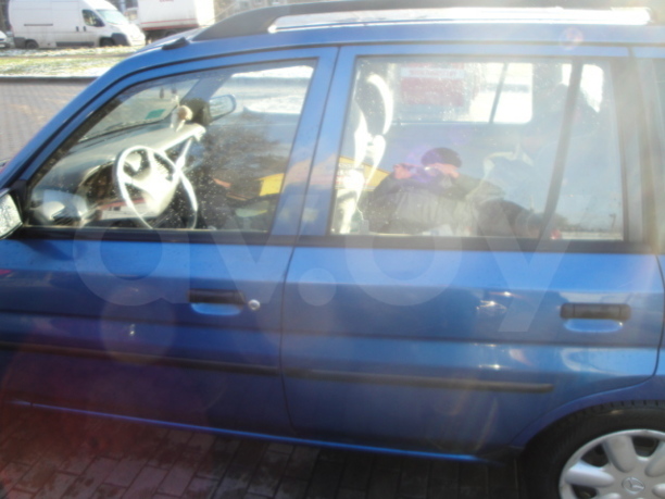 Mazda Demio DW, 1998 г.