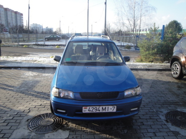 Mazda Demio DW, 1998 г.