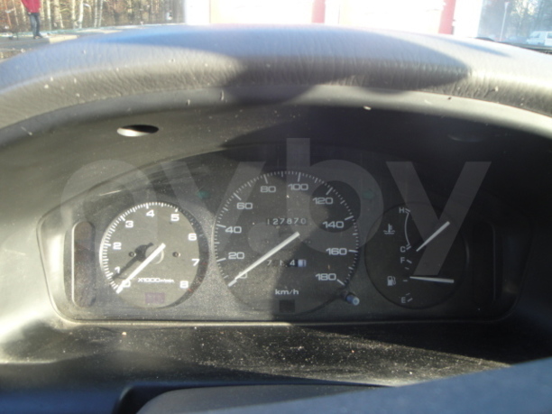 Mazda Demio DW, 1998 г.