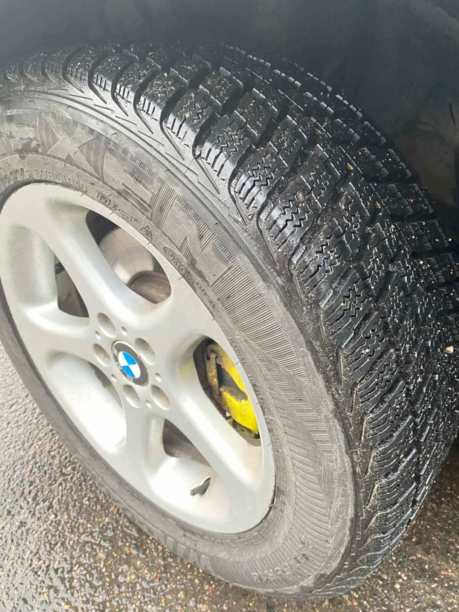 BMW X5 E53, 2003 г.