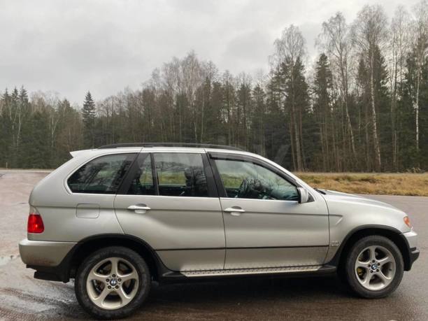 BMW X5 E53, 2003 г.
