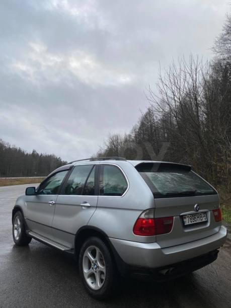 BMW X5 E53, 2003 г.