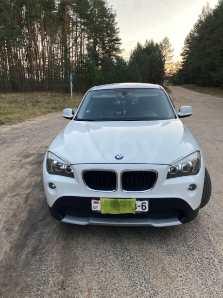 BMW X1 E84, 2010 г.
