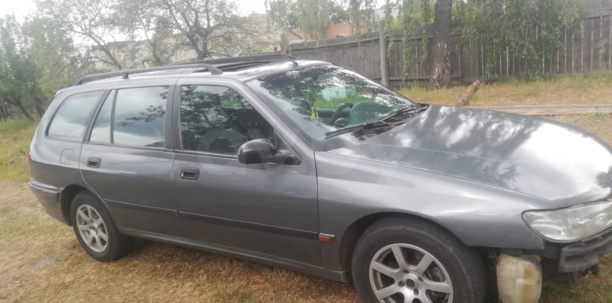 Peugeot 406 I, 1998 г.