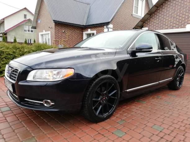 Volvo S80 II · Рестайлинг, 2011 г.