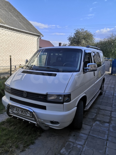 Volkswagen Transporter T4, 2001 г.