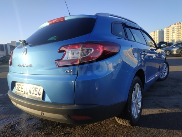 Renault Megane III, 2016 г.