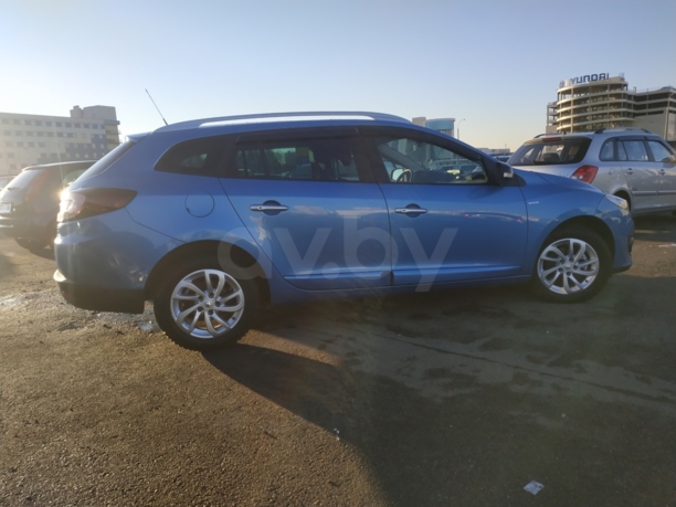 Renault Megane III, 2016 г.