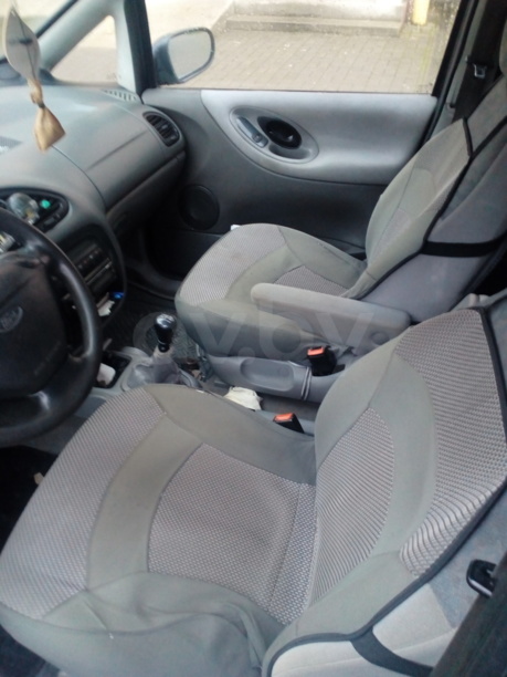 Ford Galaxy I, 2000 г.