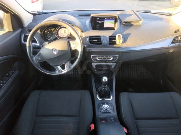 Renault Megane III, 2016 г.
