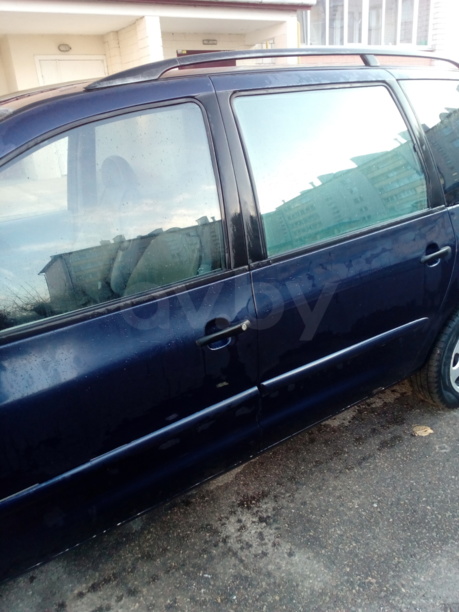 Ford Galaxy I, 2000 г.