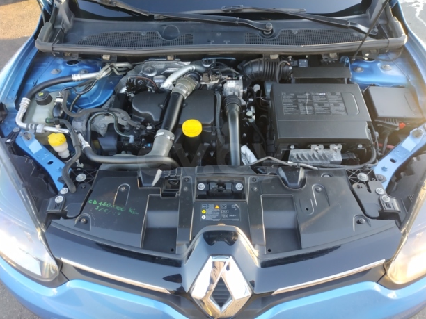Renault Megane III, 2016 г.