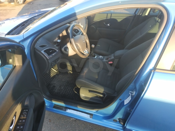 Renault Megane III, 2016 г.