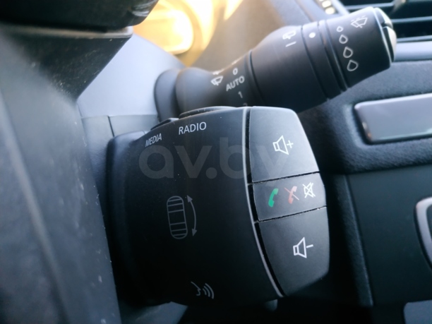 Renault Megane III, 2016 г.