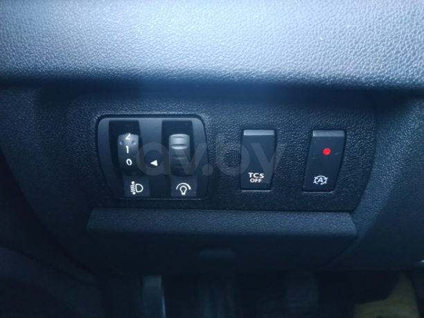 Renault Megane III, 2016 г.