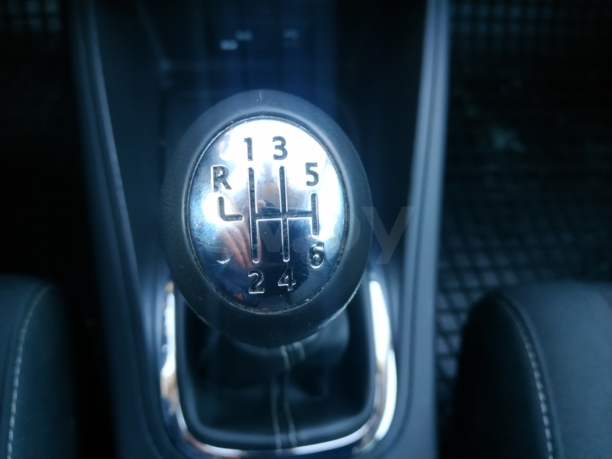 Renault Megane III, 2016 г.