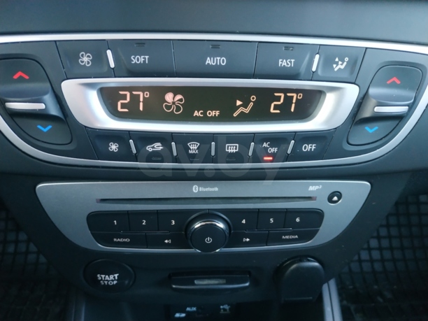 Renault Megane III, 2016 г.
