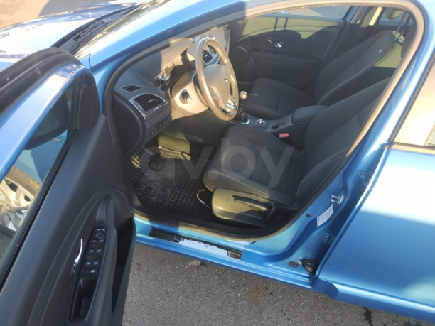 Renault Megane III, 2016 г.