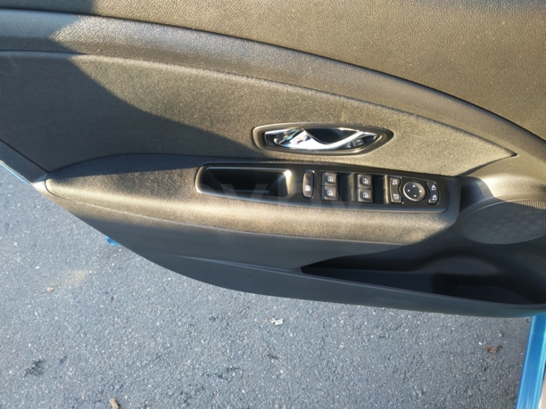 Renault Megane III, 2016 г.