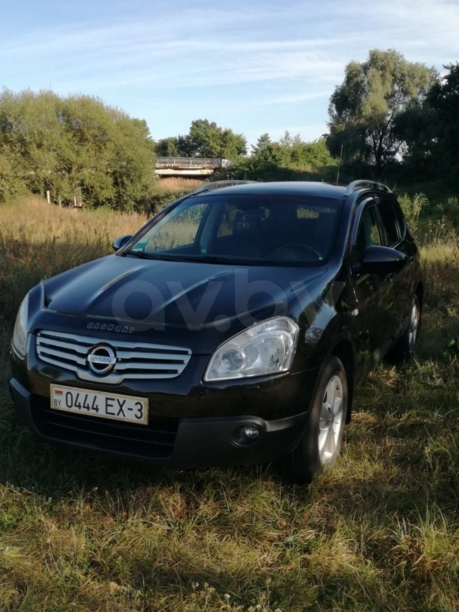 Nissan Qashqai+2 I, 2009 г.