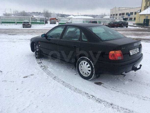 Audi A4 B5, 1996 г.