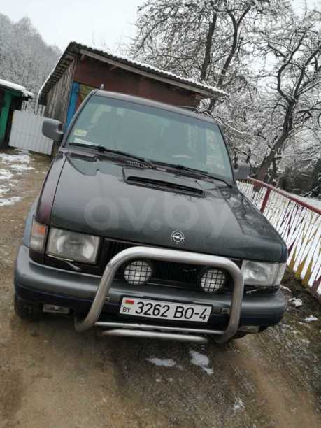 Opel Monterey I, 1993 г.